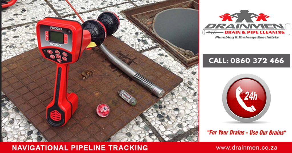 Plumbing Services | Drain and Pipe Cleaning | DRAINMEN