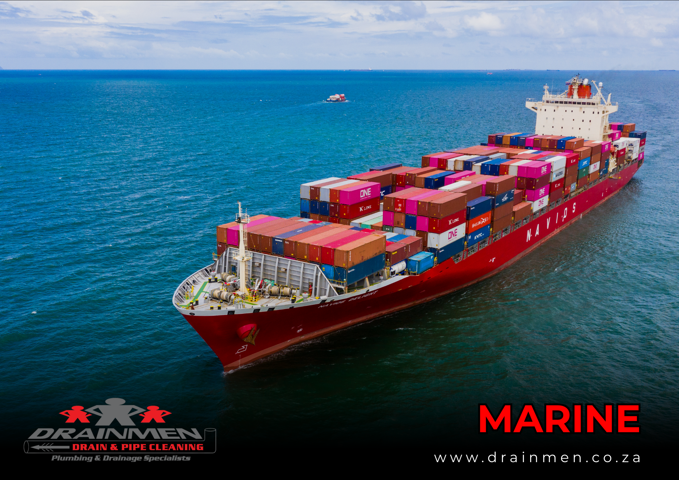 4 Marine plumber services